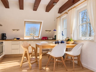 Ferienwohnung Born an der Darß Ausstattung 4