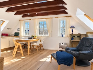 Ferienwohnung Born an der Darß Ausstattung 7