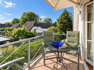 Ferienwohnung Born an der Darß Ausstattung 8