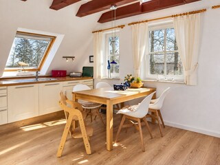 Ferienwohnung Born an der Darß Ausstattung 10