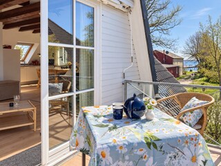 Ferienwohnung Born an der Darß Ausstattung 12
