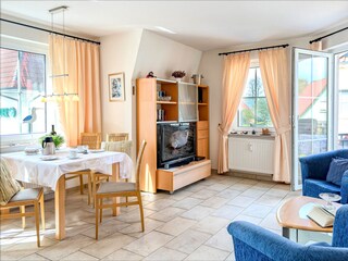 Ferienwohnung Zingst Ausstattung 1