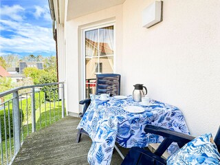 Ferienwohnung Zingst Ausstattung 2