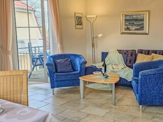 Ferienwohnung Zingst Ausstattung 6