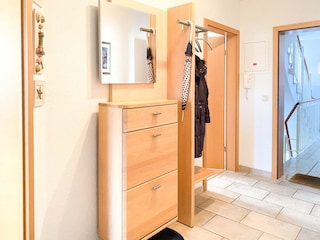 Ferienwohnung Zingst Ausstattung 9