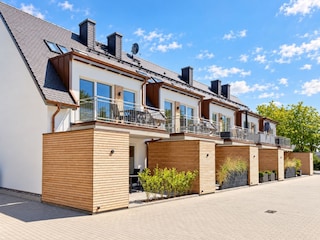Ferienwohnung Prerow Ausstattung 2