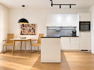 Ferienwohnung Prerow Ausstattung 3