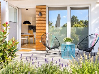 Ferienwohnung Prerow Ausstattung 8