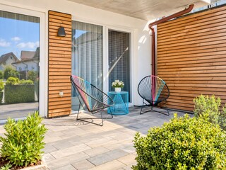 Ferienwohnung Prerow Ausstattung 9