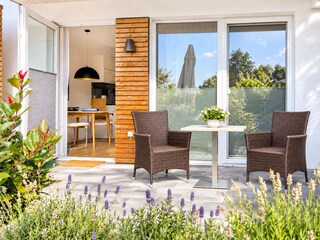 Ferienwohnung Prerow Ausstattung 7