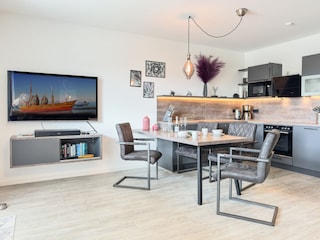 Ferienwohnung Prerow Ausstattung 1