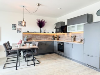 Ferienwohnung Prerow Ausstattung 12