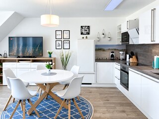 Ferienwohnung Prerow Ausstattung 3