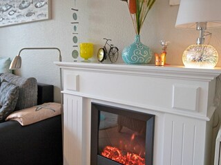 Elektrokamin