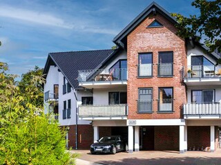 Ferienwohnung Zingst Ausstattung 1