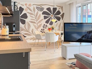 Ferienwohnung Zingst Ausstattung 11