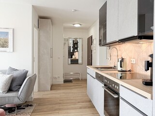 Ferienwohnung Zingst Ausstattung 15