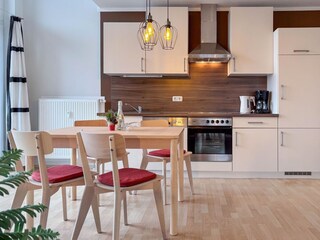 Ferienwohnung Zingst Ausstattung 3