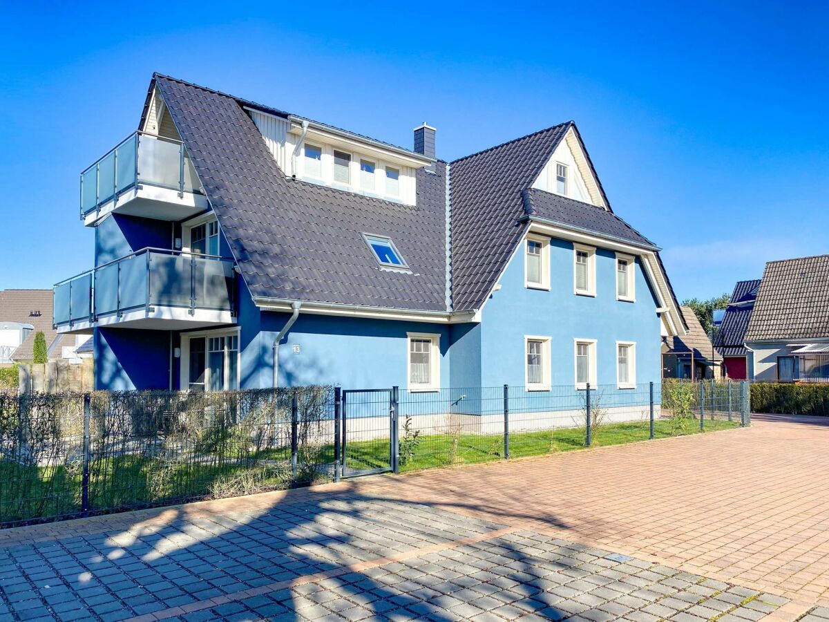 Ferienwohnung Wellenklang, Zingst