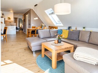 Ferienwohnung Zingst Ausstattung 7