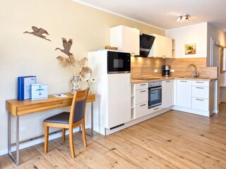 Ferienwohnung Zingst Ausstattung 8