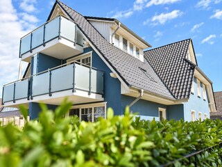 Ferienwohnung Zingst Ausstattung 17