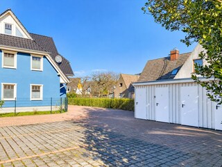 Ferienwohnung Zingst Ausstattung 18