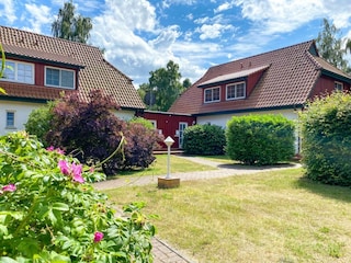 Gartenanlage