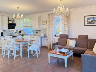 Ferienhaus Prerow Ausstattung 1