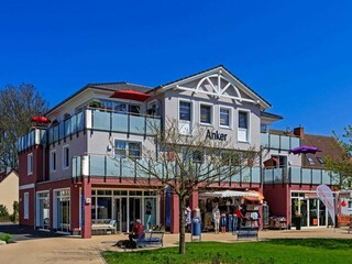 Ferienhaus zum Anker
