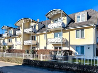 Ferienwohnung Zingst Ausstattung 7