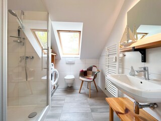 Ferienwohnung Zingst Ausstattung 6