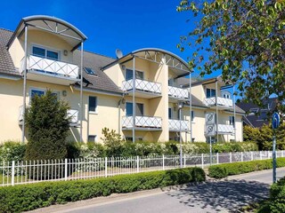 Ferienwohnung Zingst Ausstattung 8