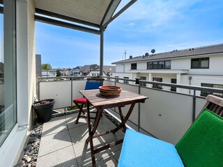 Ferienwohnung Zingst Ausstattung 11