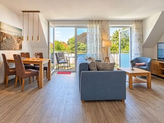 Ferienwohnung Prerow Ausstattung 14
