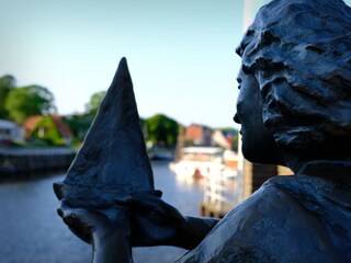 Caroline - das Wahrzeichen von Carolinensiel