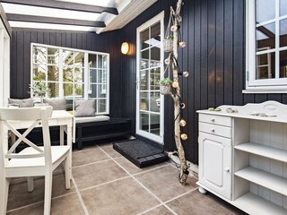 Vakantiehuis Blåvand  2