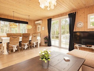 Vakantiehuis Blåvand  9
