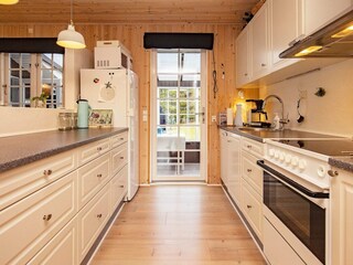 Vakantiehuis Blåvand  10