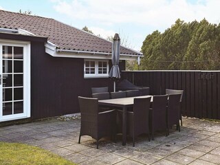 Vakantiehuis Blåvand  23