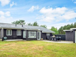 Ferienhaus Blåvand Außenaufnahme 2