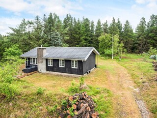 Ferienhaus Blåvand Außenaufnahme 2
