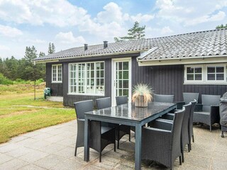 Maison de vacances Blåvand  8