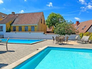 Vakantiepark Gudhjem Buitenaudio-opname 3