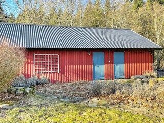 Vakantiehuis Degeberga  18