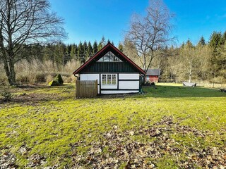 Holiday house Degeberga Outdoor Recording 6