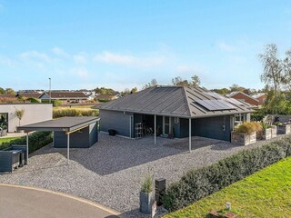 Casa per le vacanze Sæby Registrazione all'aperto 3