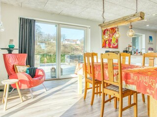 Ferienhaus Sæby  23