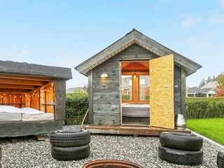 Ferienhaus Sæby Außenaufnahme 4