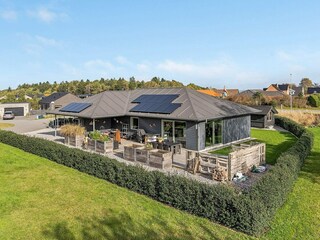 Holiday house Sæby Outdoor Recording 5